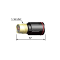 Large Gas Lens for 27 Torch